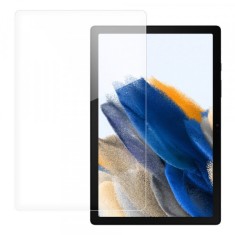 Folie de protectie Ecran WZK pentru Samsung Galaxy Tab A8 10.5 (2021), Sticla securizata, Full Glue foto