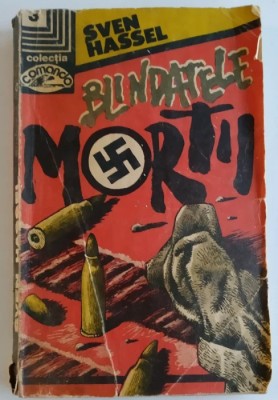 Sven Hassel - Blindatele mortii foto