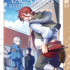 A Gentle Noble's Vacation Recommendation, Volume 5: Volume 5