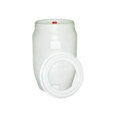 Butoi plastic fermentaţie 120L cu dop şi robinet