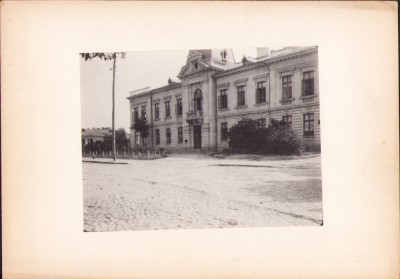 G225N Prefectura județului V&amp;acirc;lcea, R&amp;acirc;mnicu V&amp;acirc;lcea, foto de Aurelian Florinescu foto