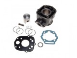 Set Motor Aprilia Derbi Senda Gilera 50cc 2T LC, Diametru 39.5mm, Racire Apa, Piese Scuter Moto
