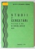 Studii si Cercetari Hidrologie, Vol. XLVI, 1979 - Institutul Meteorologie si Hidrologie, 351 Pagini, Geografie