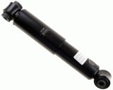 Amortizor punte remorca SAF bitubular presiune ulei, parametru N45X165H, prindere ochi/ochi, OE SAF 02376007100 02376007101 Sachs