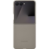 Cumpara ieftin Husa pentru Samsung Galaxy Z Flip7 F766, Kindsuit Case, Gri EF-VF766PJEGWW