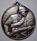 5.016 ITALIA MEDALIE MILITARA WWI A RICORDO 23mm, Europa