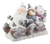 Figurine Craciun 45x23x34.5 cm