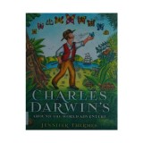 Charles Darwin's around-the-world adventure