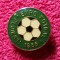 Insigna fotbal - &quot;EXPO FOTBAL&quot; PLOIESTI 1986
