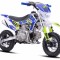 Motocicleta Enduro Barton NXT, 90cc, 4T, roti 10&quot;, culoare albastru/verde Cod Produs: MX_NEW MXNXT90-90BLGR