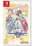 Tales Of Graces F Remastered NSW, BANDAI NAMCO GAMES