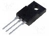 Dioda redresoare, 600V, 20A, catod comun, dubla, WeEn Semiconductors - BYV410X-600.127