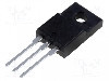 Tranzistor N-MOSFET, TO220F, ALPHA &amp; OMEGA SEMICONDUCTOR - AOTF6N90