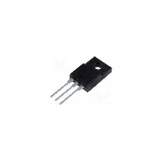 Tranzistor N-MOSFET, TO220F, ALPHA & OMEGA SEMICONDUCTOR - AOTF7N60FD