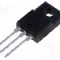 Tranzistor N-MOSFET, TO220F, ALPHA &amp; OMEGA SEMICONDUCTOR - AOTF9N50