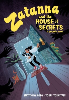 Zatanna and the House of Secrets foto