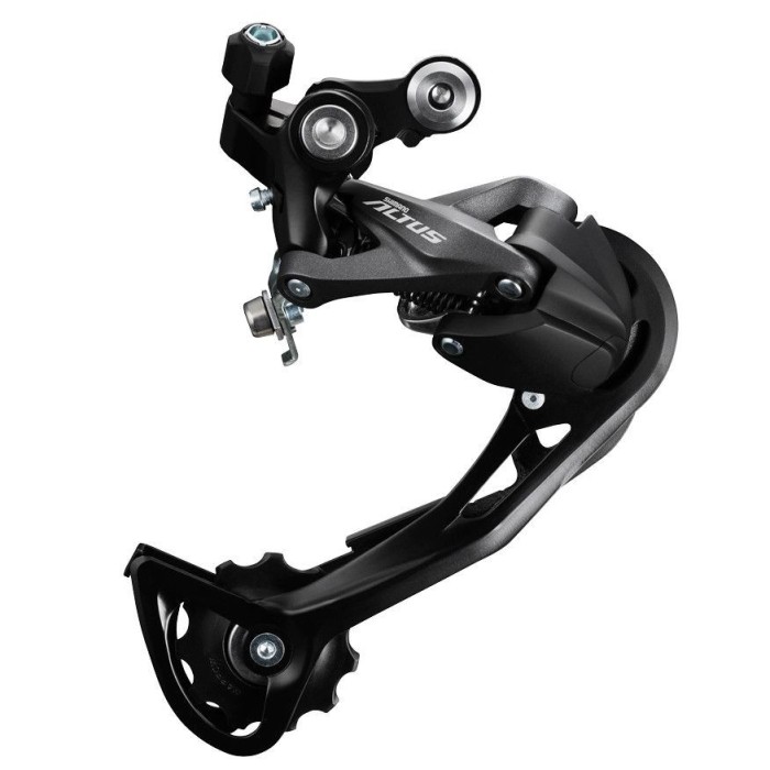 Schimbator Spate Shimano Altus Rd-M2000-Sgs, 9 Vit., Shadow, Prindere Directa, A... Cod:ERDM2000SGS