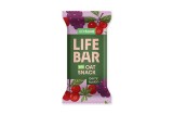 Baton de ovaz cu fructe de padure bio 40g Lifebar