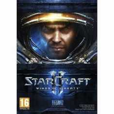 StarCraft II Wings of liberty - PC [Second hand] foto