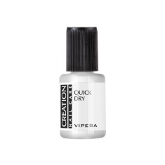 Accelerator pentru uscarea unghiilor Quick Dry, Transparent, 8 ml