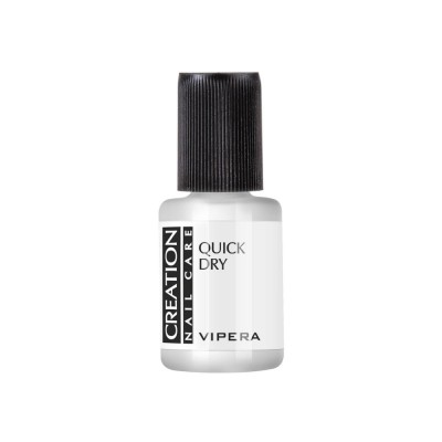 Accelerator pentru uscarea unghiilor Quick Dry, Transparent, 8 ml foto