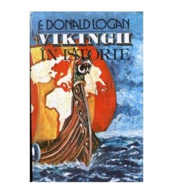 F. Donald Logan - Vikingii in istorie - 104420 foto