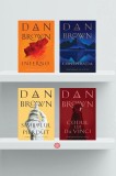 Pachet autor &ndash; Dan Brown - Dan Brown