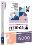 Teste-grilă, minispețe pentru examenele de admitere &icirc;n profesiile juridice. Drept civil. 20232 - Paperback brosat - Florin Moţiu - Universul Juridic