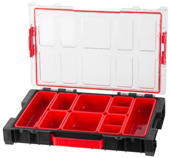 Box QBRICK&reg; System PRO Organizer 100