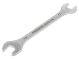 Cheie Plată 17mm și 19mm SlimLine Oțel Crom-Vanadium