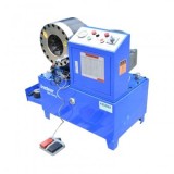 Masina de sertizat furtunuri hidraulice fi4-51mm 220V 3kW cu schimbare rapida Breckner Germany