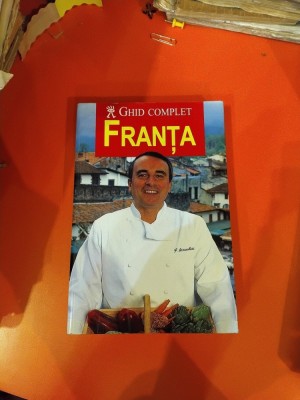 Ghid complet Franța foto