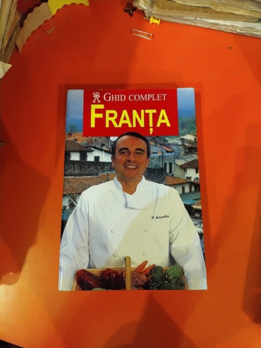 Ghid complet Franța