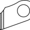 Ureche Schimbator GH-076 Cod:525290380RM