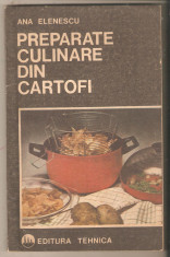 Preparate culinare din cartofi foto