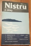 Revista Nistru nr. 2 din 1990