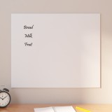 Cumpara ieftin Tablă magnetică de perete, alb, 60x50 cm, sticlă securizată
