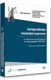 Jurisprudenta instantei supreme in unificarea practicii judiciare in materie penala (1969-2022)