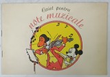 CAIET PENTRU NOTE MUZICALE , 1984