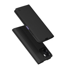 Husa Oppo A6x 4G Asteroid GSM Magskin Book, negru