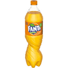 Fanta Orange 1.25L