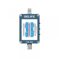 Tester Service Relife TB-09, Lightning / USB-C