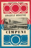 C9532N C&acirc;mpeni, județul Alba, orașele noastre, 1971