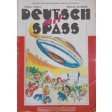 DEUTSCH MIT SPASS, MANUAL DE LIMBA GERMANA PENTRU CLASA A VII-A-SILVIA FLOREA, MIOARA SAVINUTA-250839