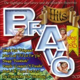 CD 2XCD Various &ndash; Bravo Hits Best Of &#039;95 (-VG)