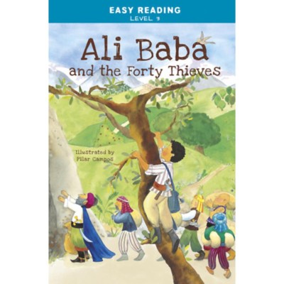 Easy Reading: Level 3 - Ali Baba foto