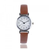 Ceas de dama Geneva Classic brown