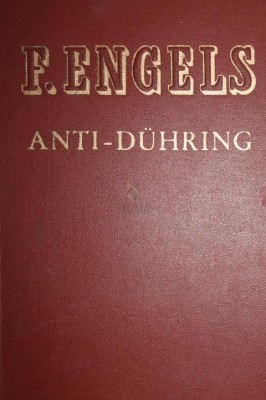 ANTI-DUHRING foto