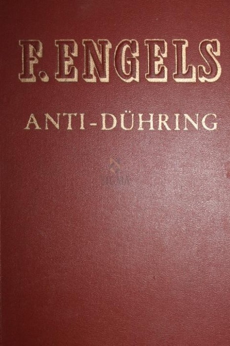 ANTI-DUHRING