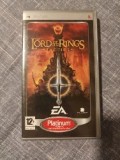 Joc PSP &quot;The Lord of the Rings: Tactics&quot;